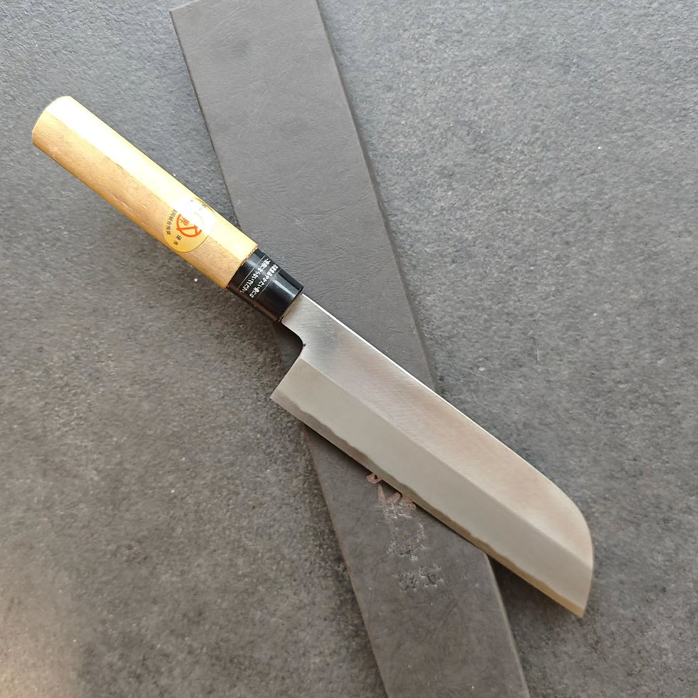 Sakai Usuba 195mm carbonstål