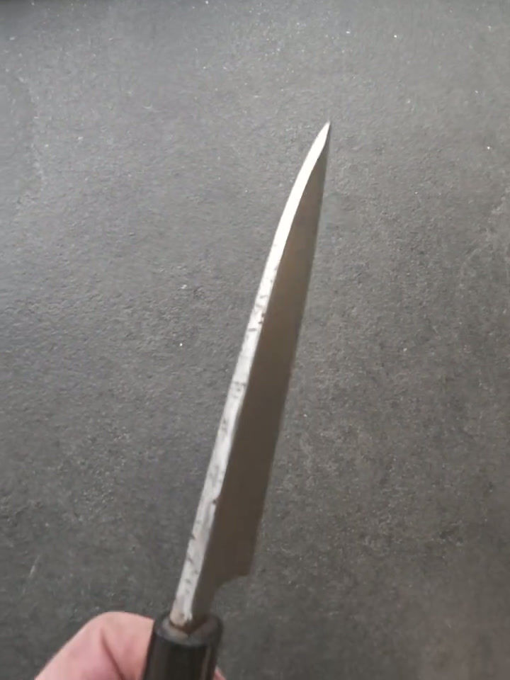 Miniaturebillede: Ichi Deba 165mm carbonstål