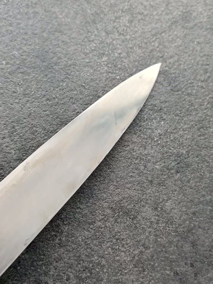 Miniaturebillede: Vintage Hideichi Yanagiba/Fuguhiki 300mm carbonstål