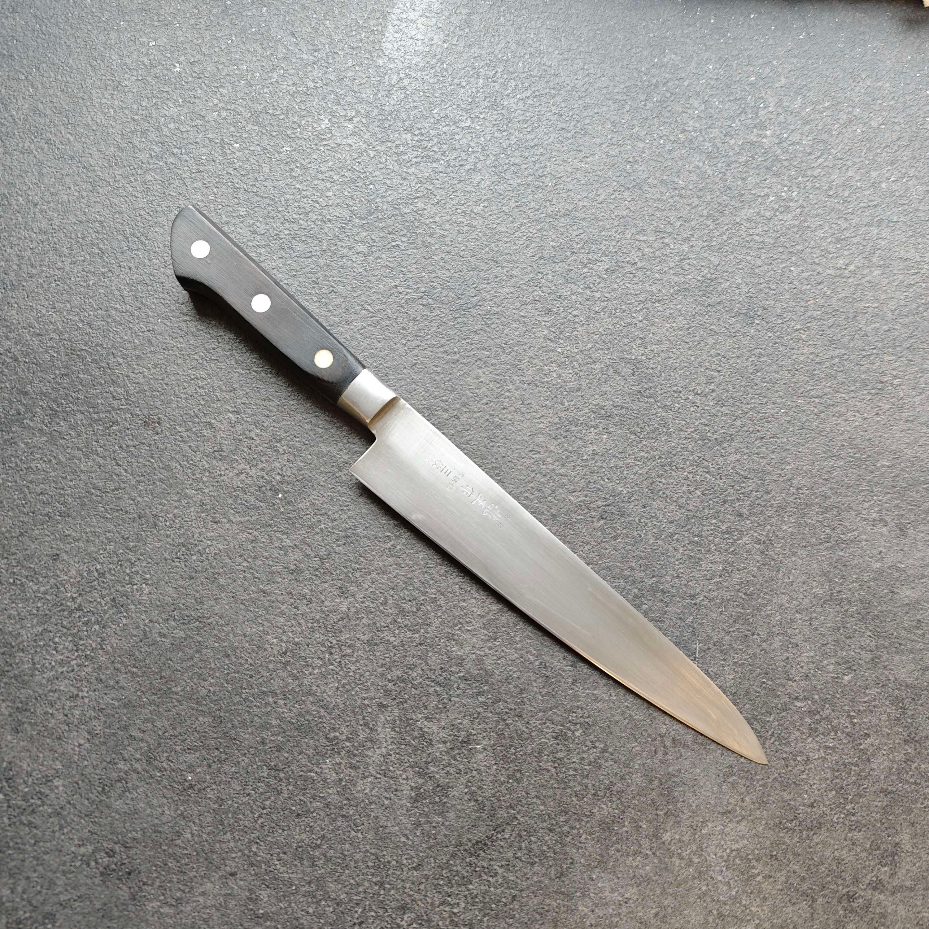 Gyuto 210mm rustfrit stål