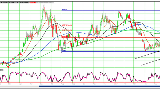 Bear Trap in Soybeans?