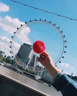 NINA @ London Eye