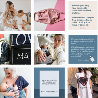 Instagram Feed Posts