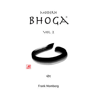 Modern Bhoga CD Vol. 2 Covercard Tunecor