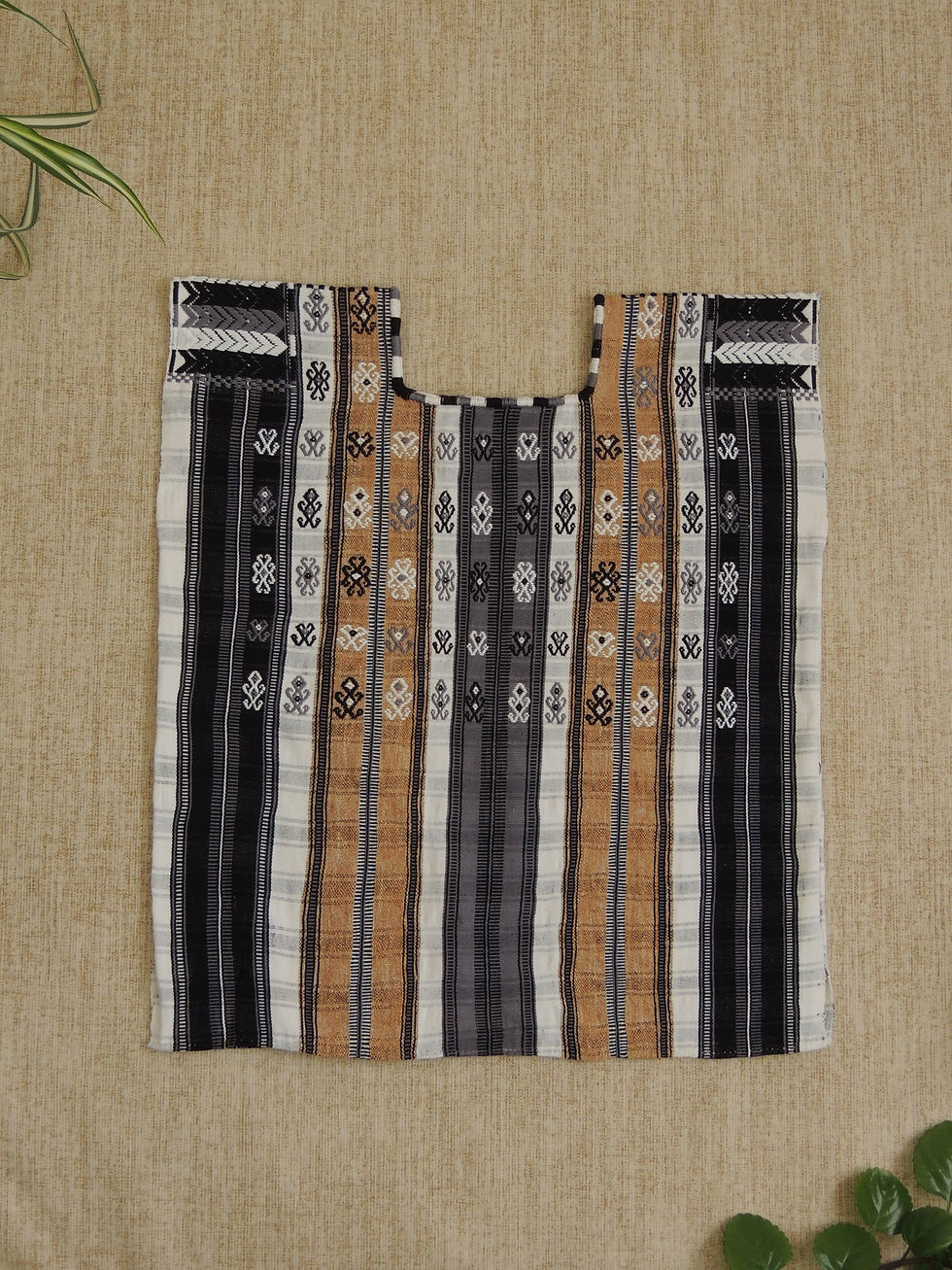 Huipil Algodón Coyuche Malacate