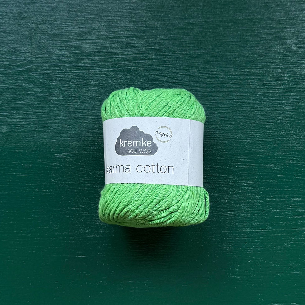 Miniaturbild: Karma Cotton recycled