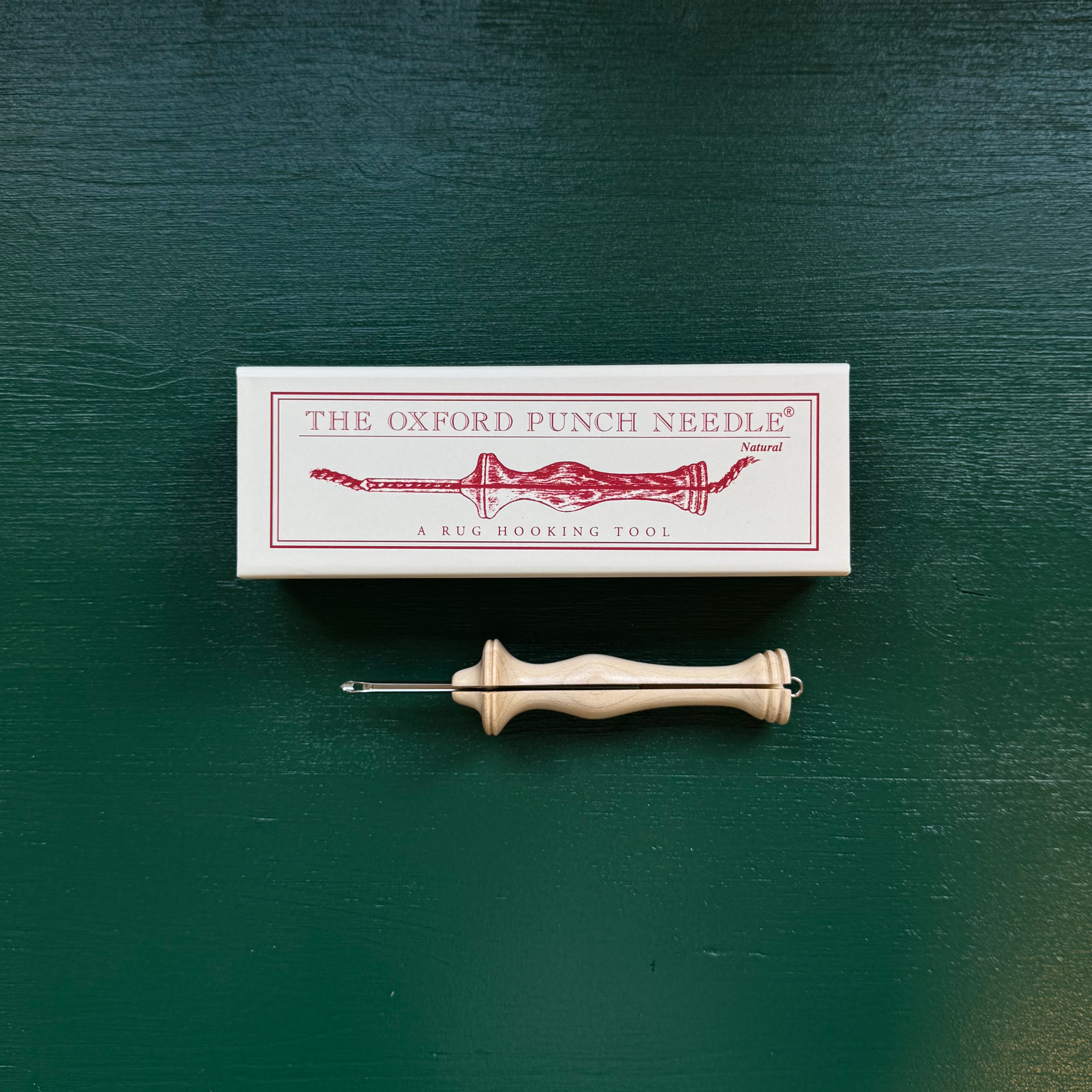 Vermietung Oxford Punch Needle Fine 10
