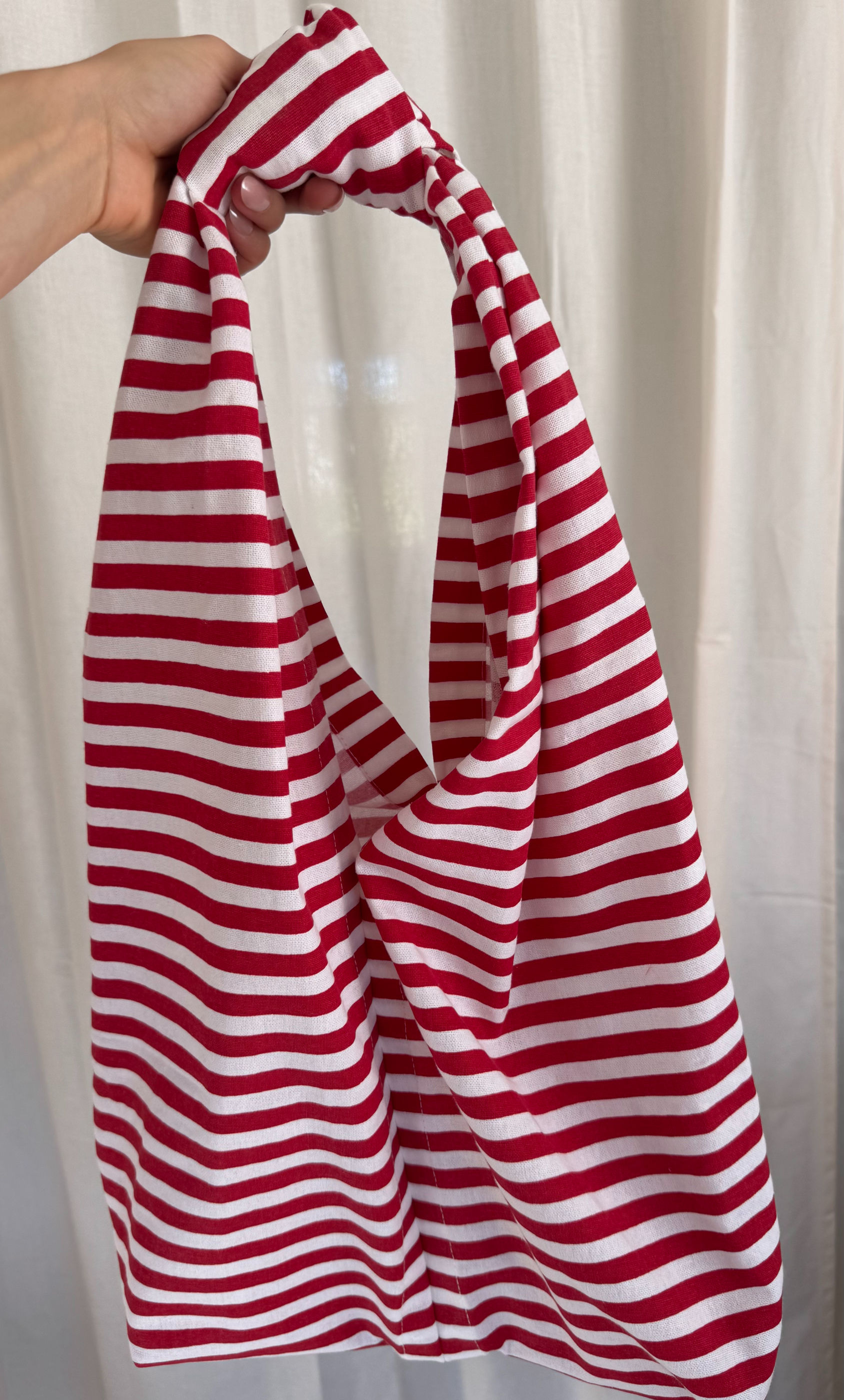 Tasche gestreift