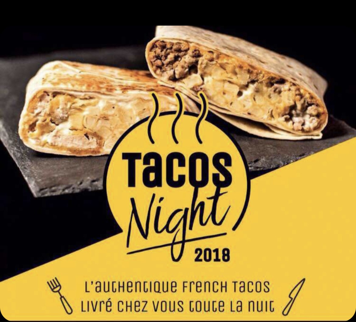 Tacos Fever Livraison De Nuit à Toulouse Livraison De Nuit | Tacosnight