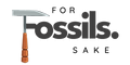 For Fossils Sake Logo