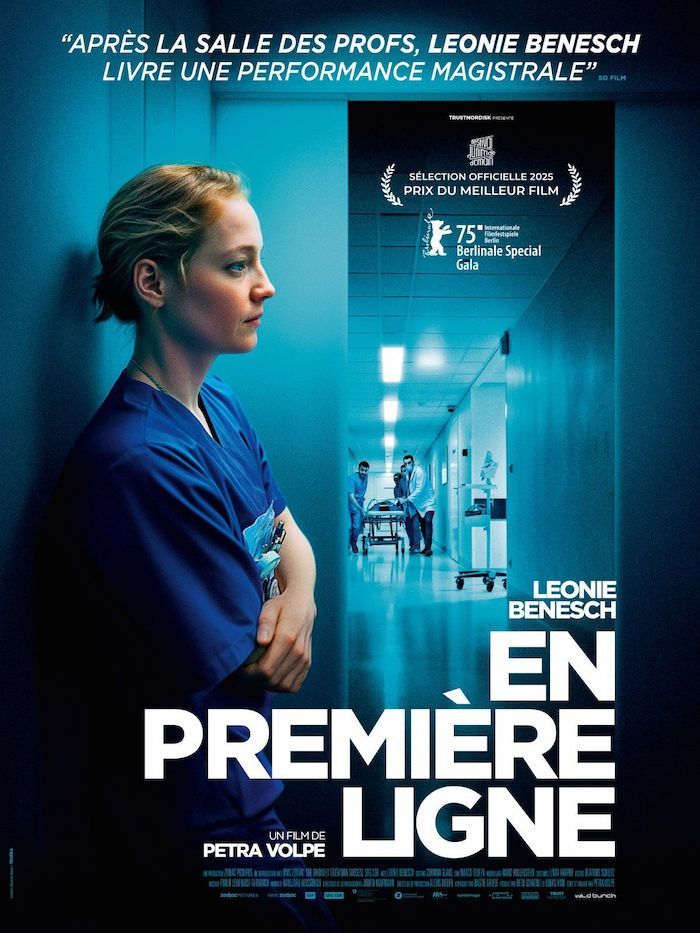 En première ligne | Rians | Cinéma