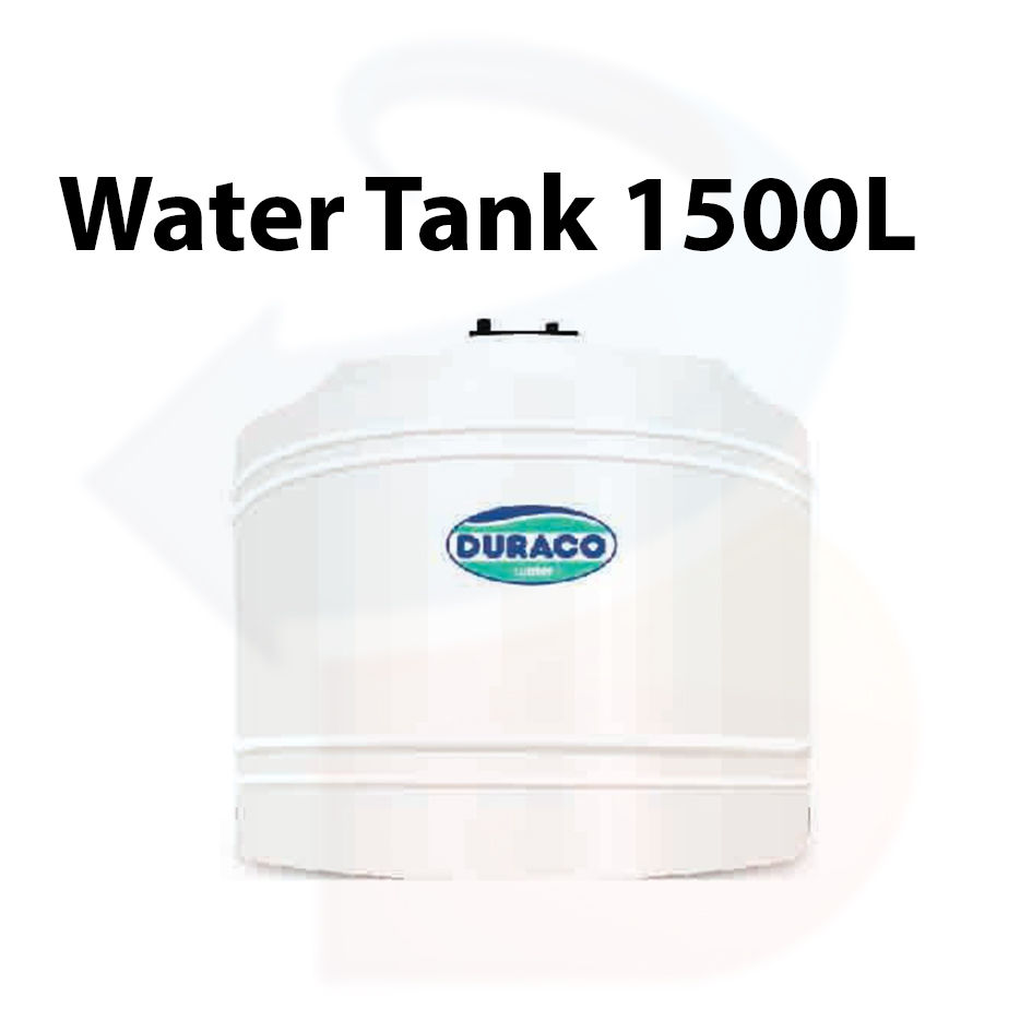 Thumbnail: Water Tank 1,500 Litres [Duraco]