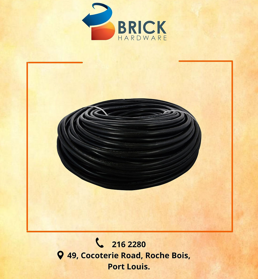 Thumbnail: Electrical Round Cables 2 Cores