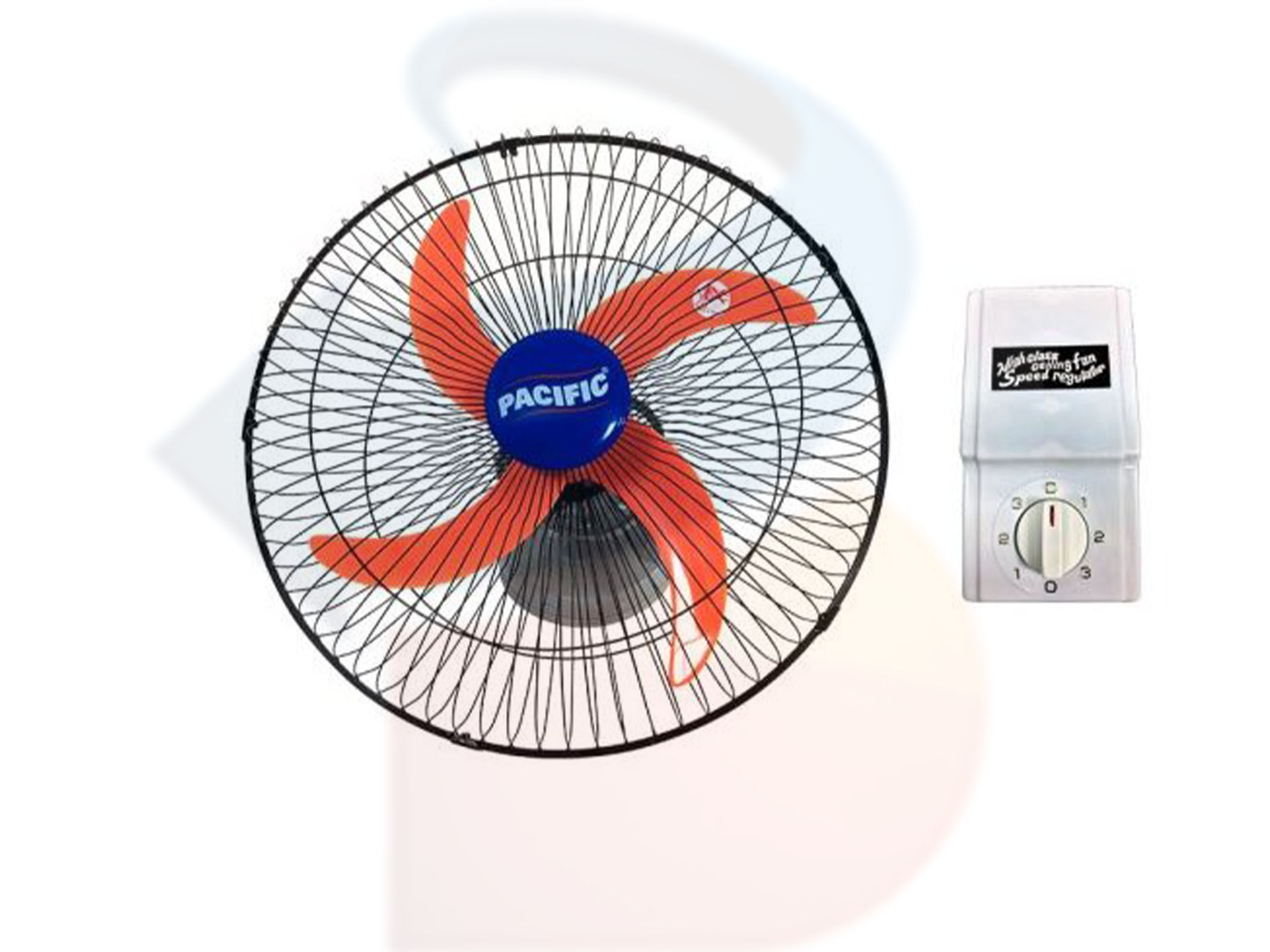 Rotating Fan 18” R8013 [Pacific]