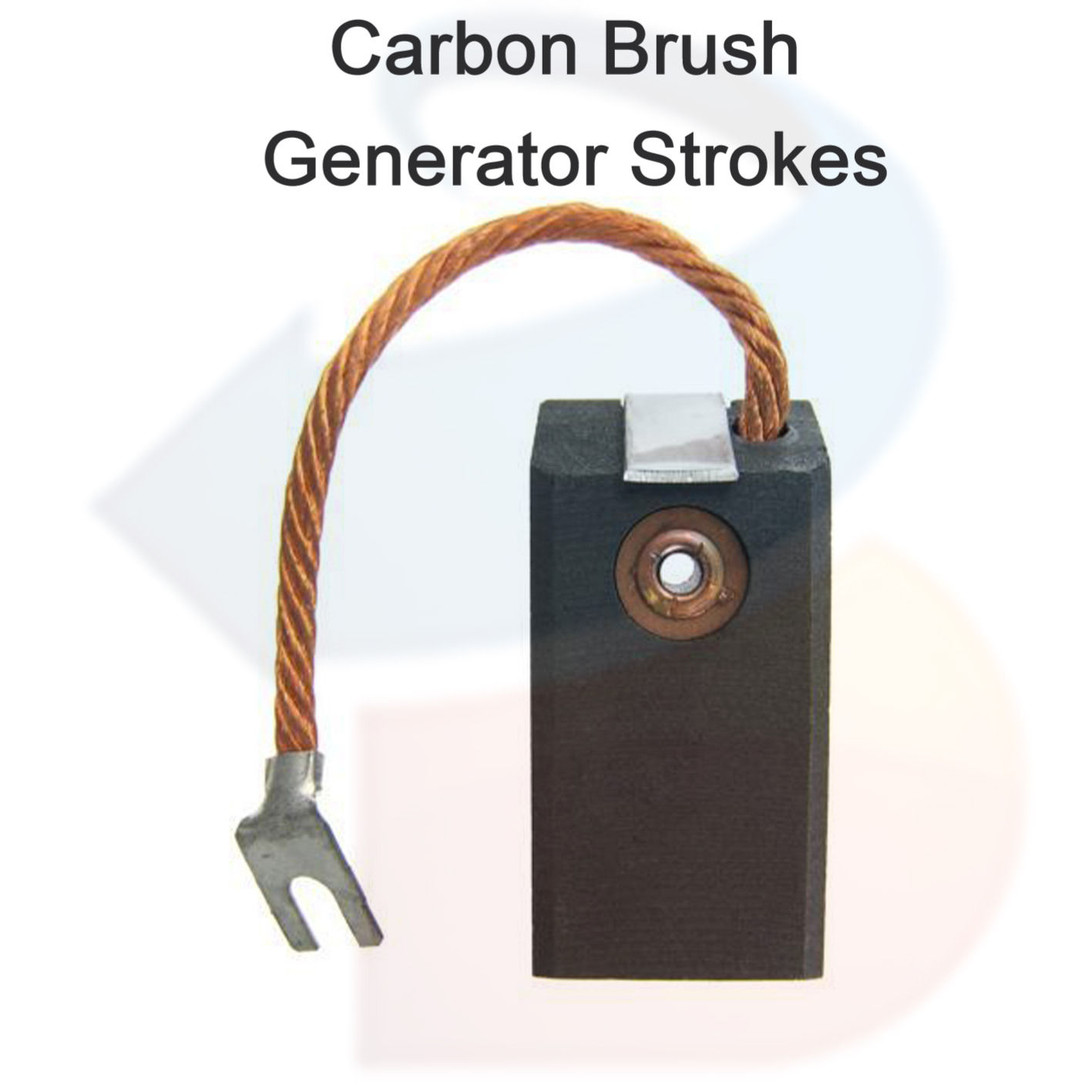 Carbon Brush Generator 4 strokes 210ml -GE3005-SP-32 [INGCO]