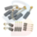 Thumbnail: Carbon Brush Finishing Sander 350W	FS3508-SP-12 [INGCO]
