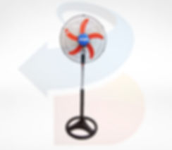 Stand Fan 20" S2015 [Pacific]
