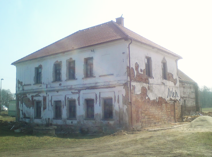 Sadovský mlýn (čp. 3)