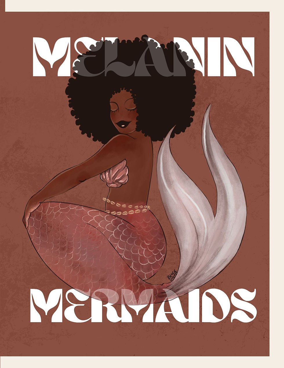 Melanin Mermaids Cohort 2