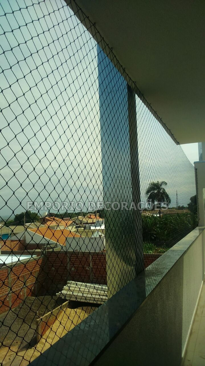 Rede em sacada