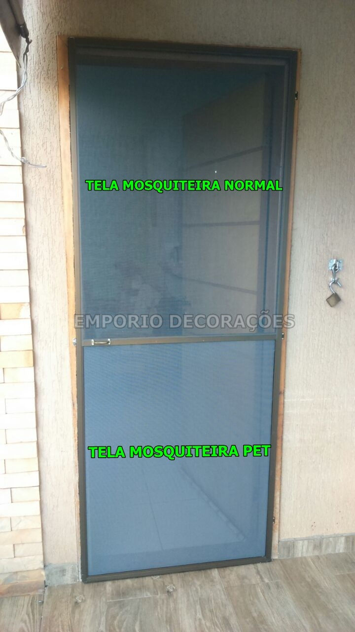 Tela especial