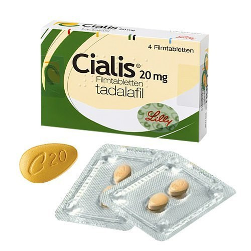 Cialis (tadalafil)