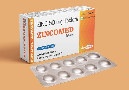 Zinc Tablet