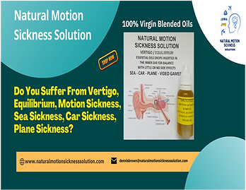 Natural Motion Solution Flyer