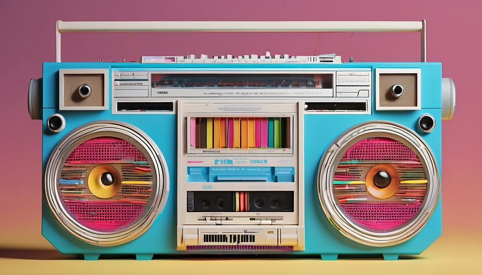 Taller: Evolución musical 80s-2000s