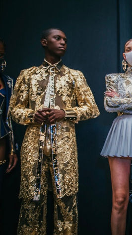 NYFW: IMG FOCUS