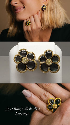 SCARSELLI DIAMONDS - Passion Beyond Elegance