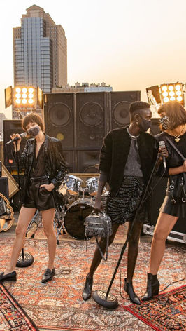 NYFW: IMG FOCUS