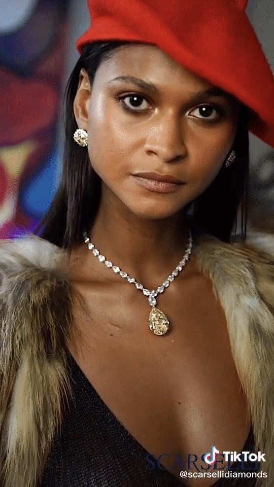 SCARSELLI DIAMONDS - Passion Beyond Elegance