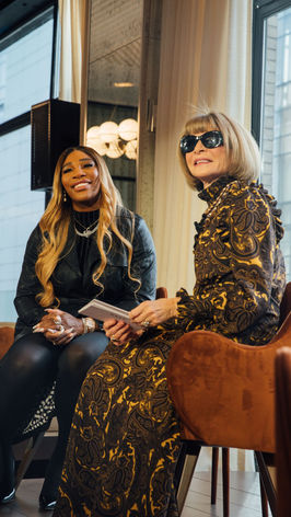 NYFW: IMG FOCUS