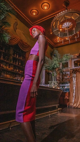 NYFW: IMG FOCUS