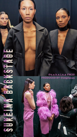 NYFW: IMG FOCUS