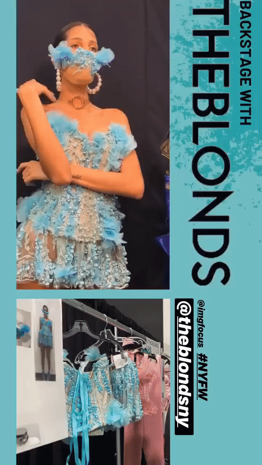 NYFW: IMG FOCUS