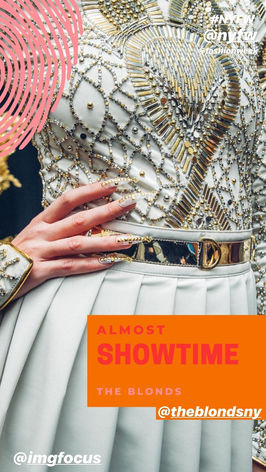 NYFW: IMG FOCUS