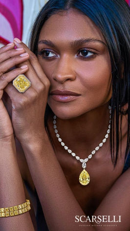 SCARSELLI DIAMONDS - Passion Beyond Elegance