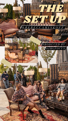 NYFW: IMG FOCUS