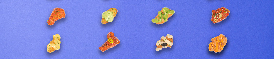 Jordan Chicken wings