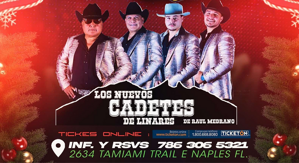 LOS NUEVOS CADETES DE LINARES