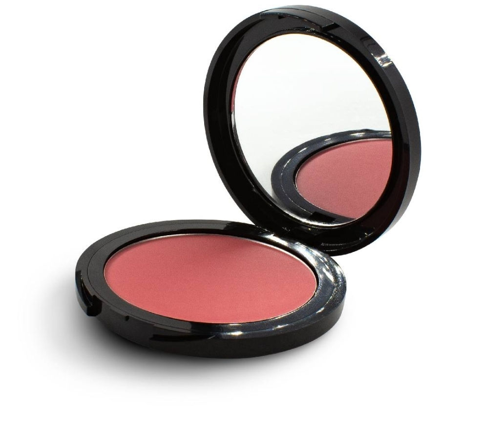 Fard à joue compact silk face HOT PINK FRD08
