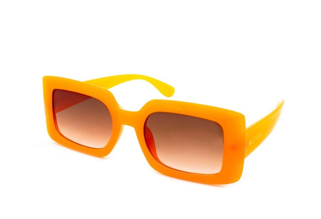 Lunettes de soleil IBIZA SHINY ORANGE