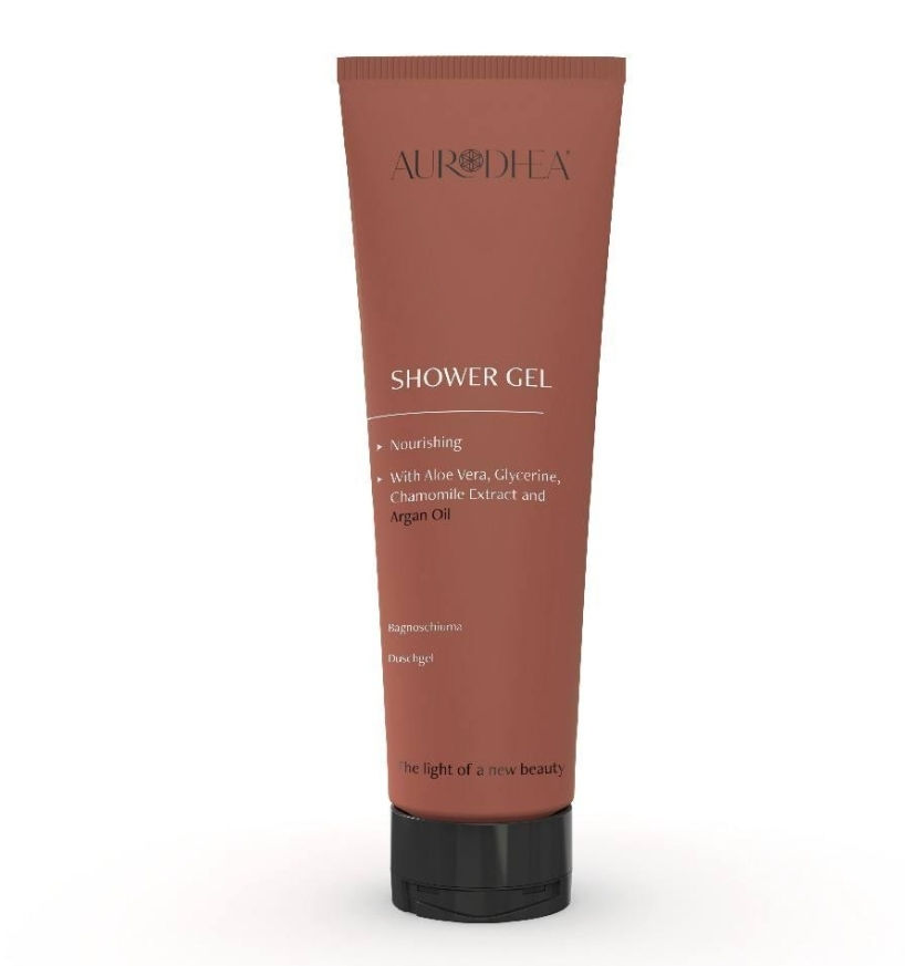 Gel douche HUILE ARGAN BS07B