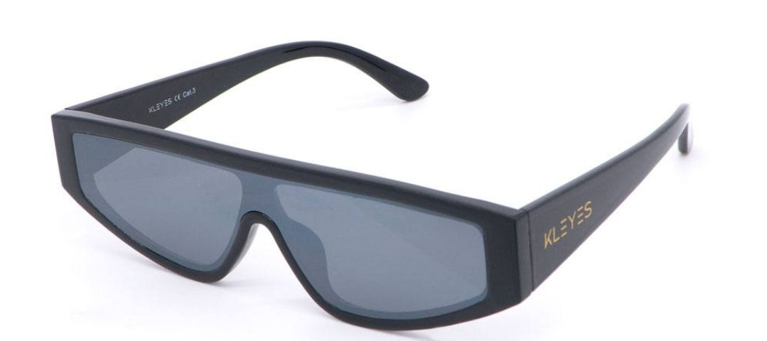 Lunettes de soleil TRAP SHINY BLACK KL0043