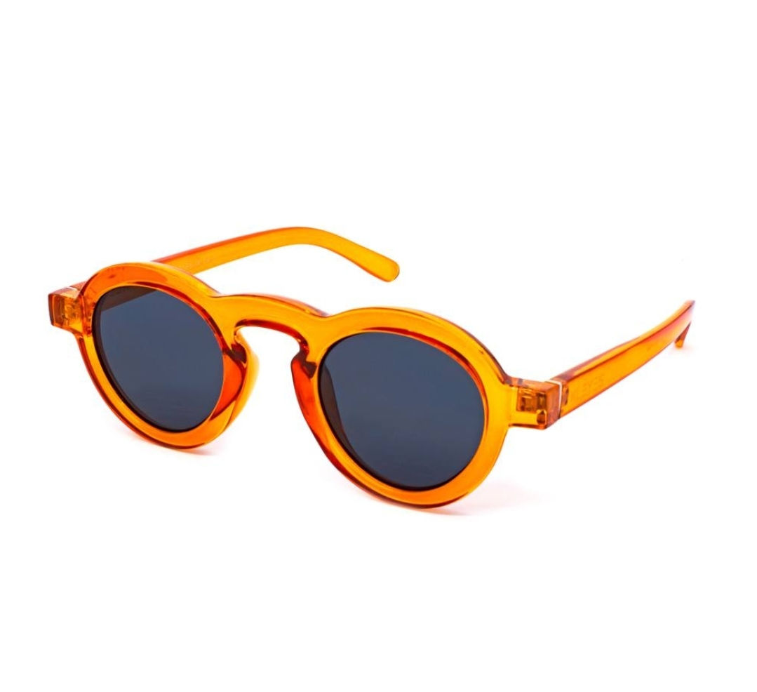 Lunettes de soleil ANDY SHINY ORANGE KL0051