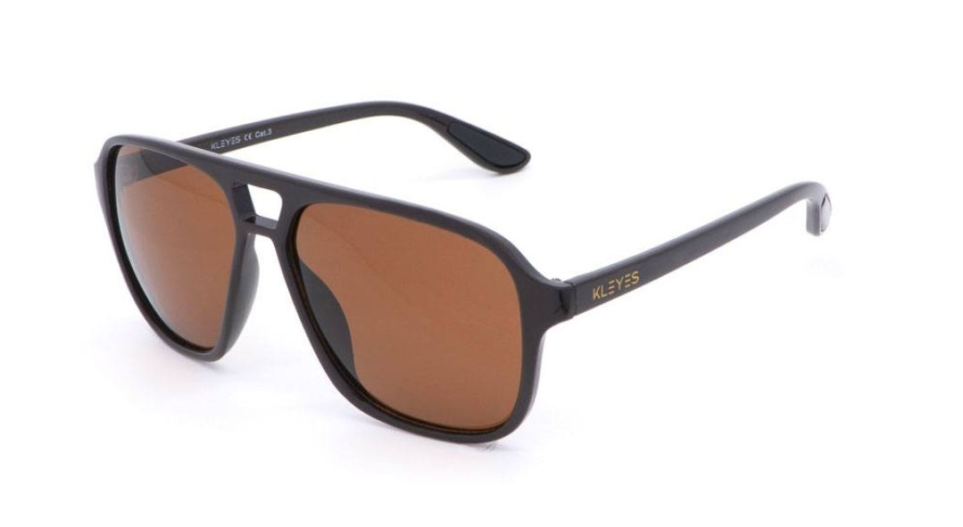 Lunettes de soleil CLASSIC RULE BROWN KL0040