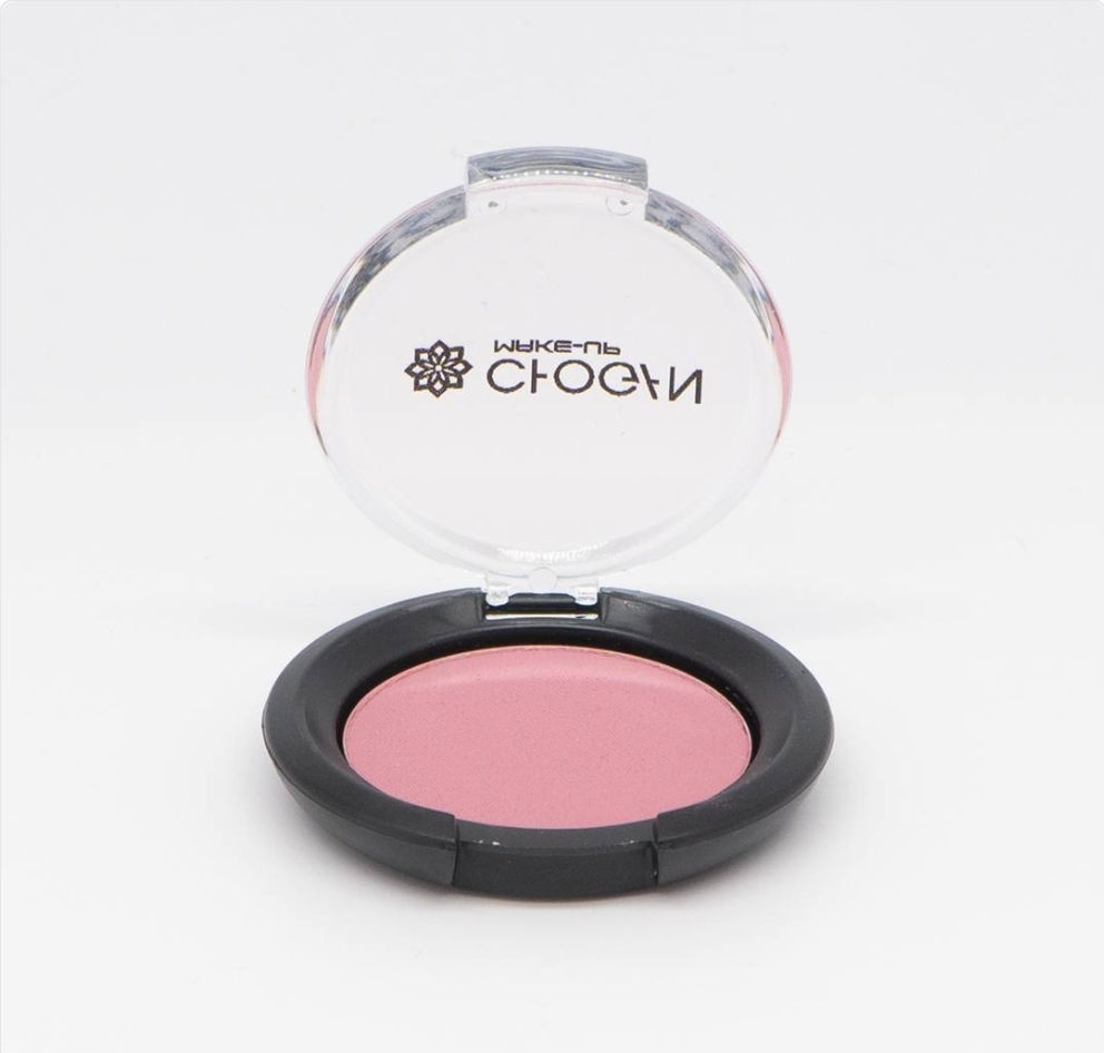Ombre à paupières compacte matte ELEGANT ROSE MKOM20