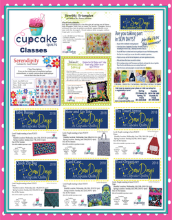 Cupcake Quilts Classes8